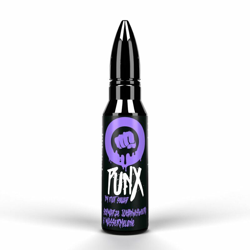 PUNX Schwarze Johannisbeere Wassermelone