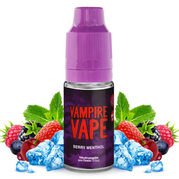 Berry Menthol