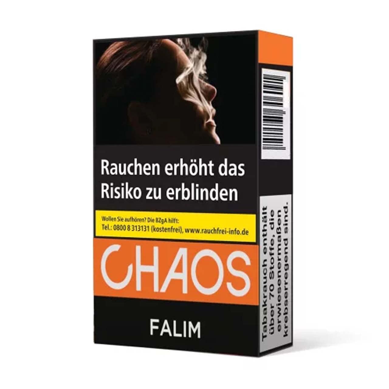 Chaos Tabak 25g Falim