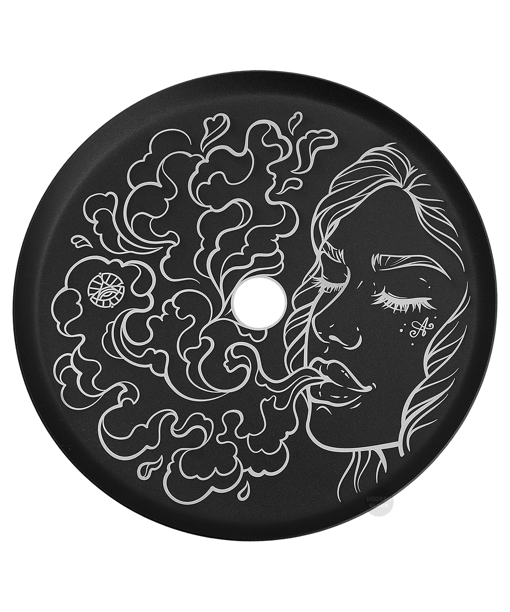 Alpha Hookah Kohleteller