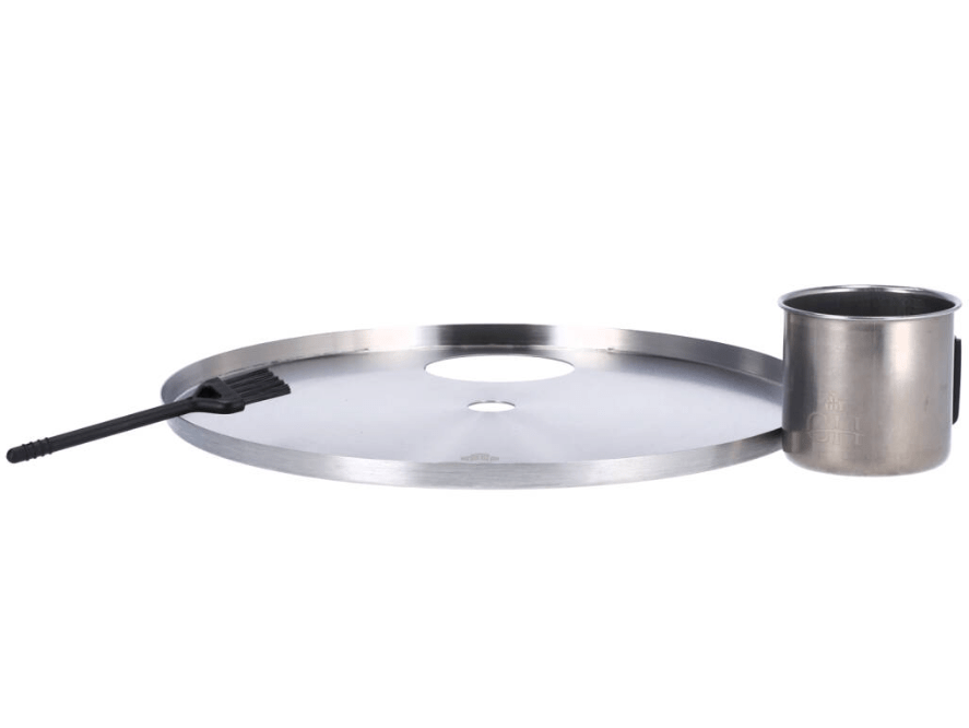 GH Shisha Kohleteller Twister Plate