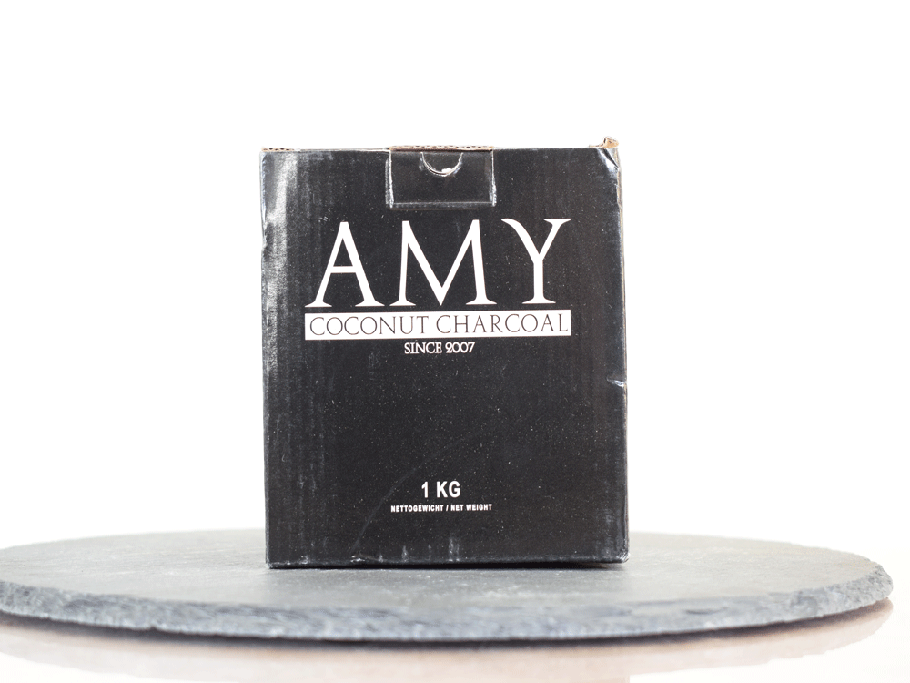 Amy Gold Naturkohle 26mm 1Kg