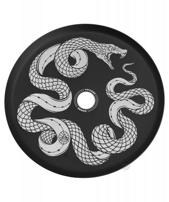 Alpha Hookah Kohleteller