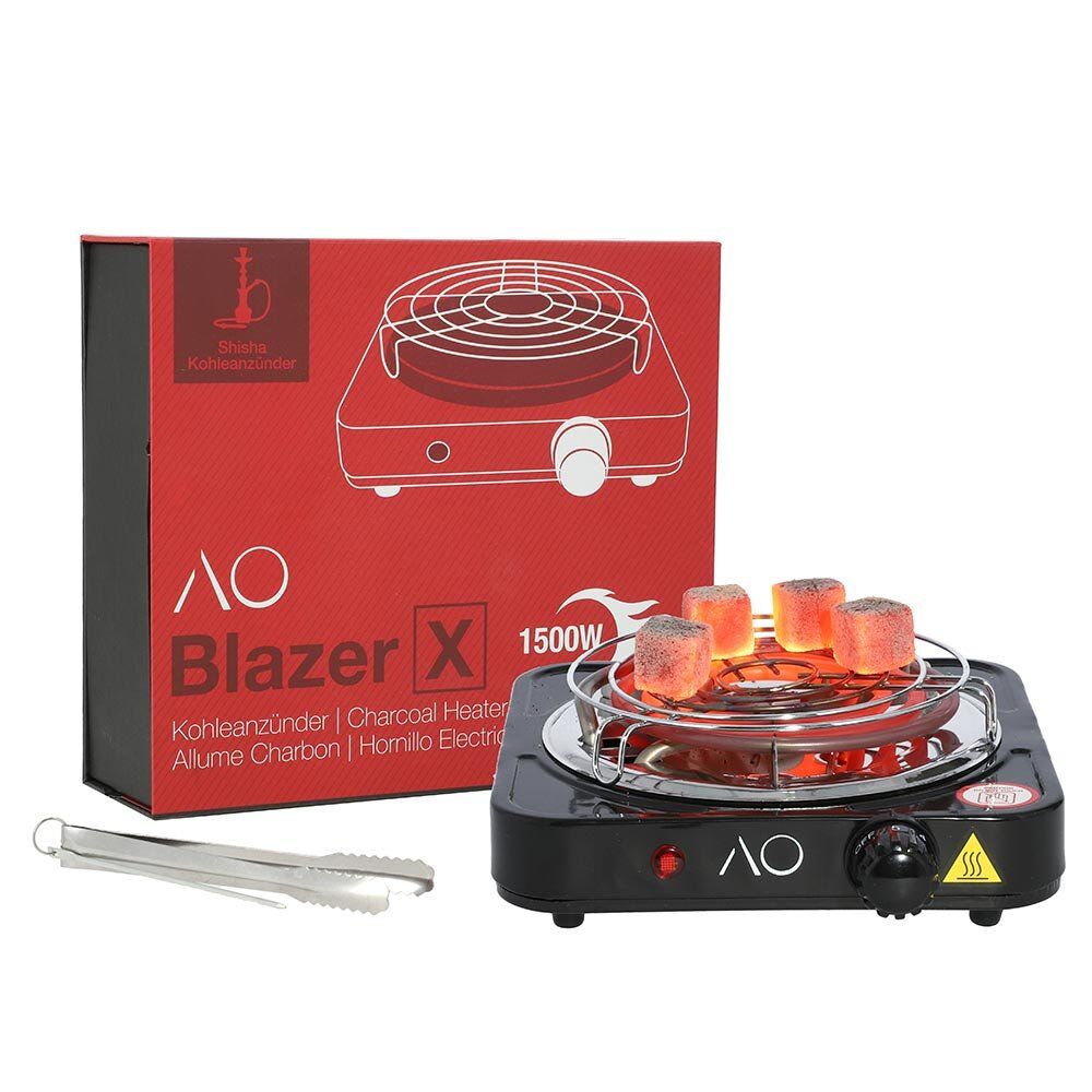 AO Blazer X Kohleanzünder 1500W