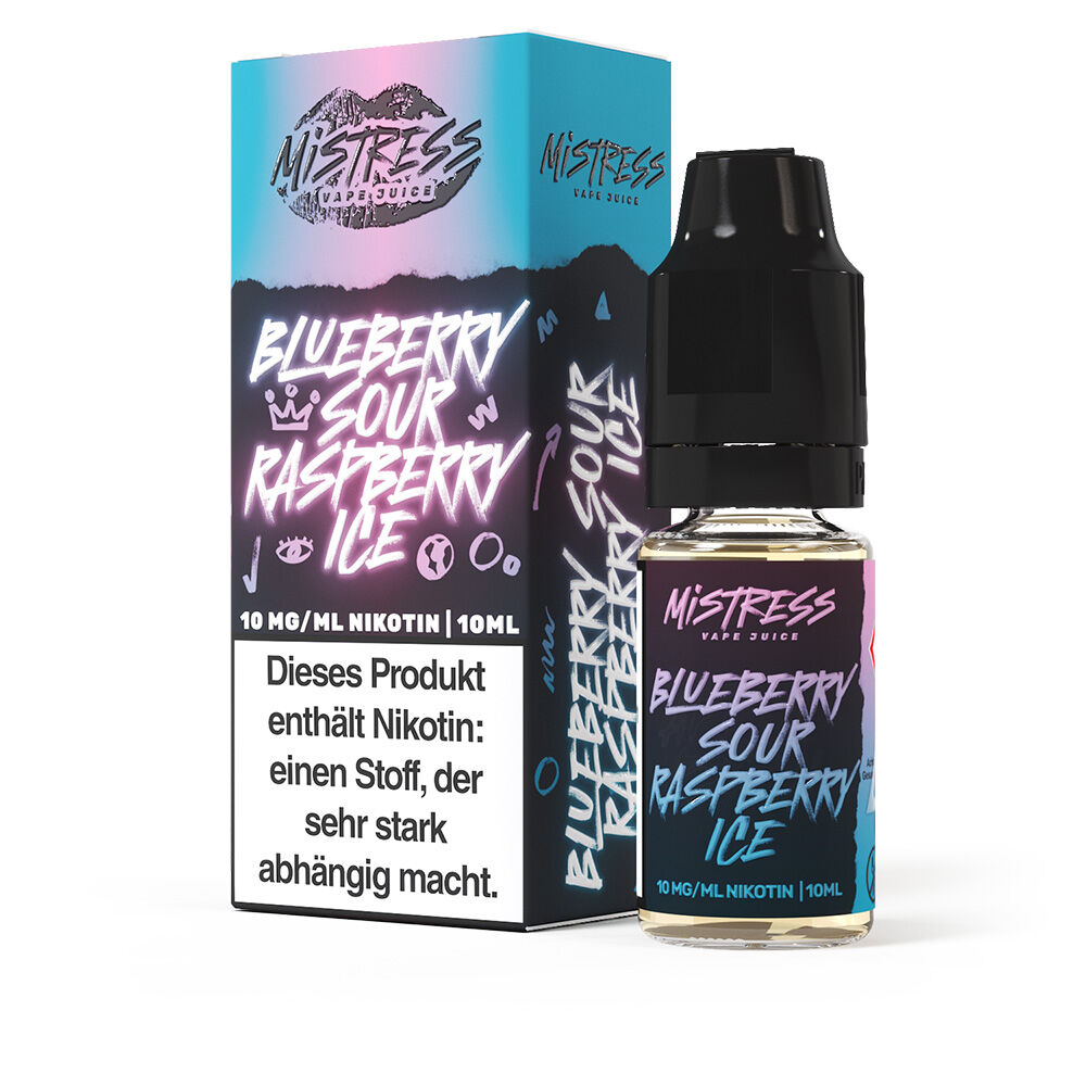Blueberry Sour Raspberry