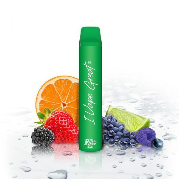 IVG Bar Plus Vape