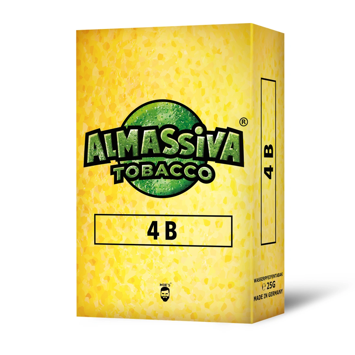 Al Massiva Tobacco 25g 4B Eine Familie Al Massiva Tobacco 25g 4B Eine Familie
