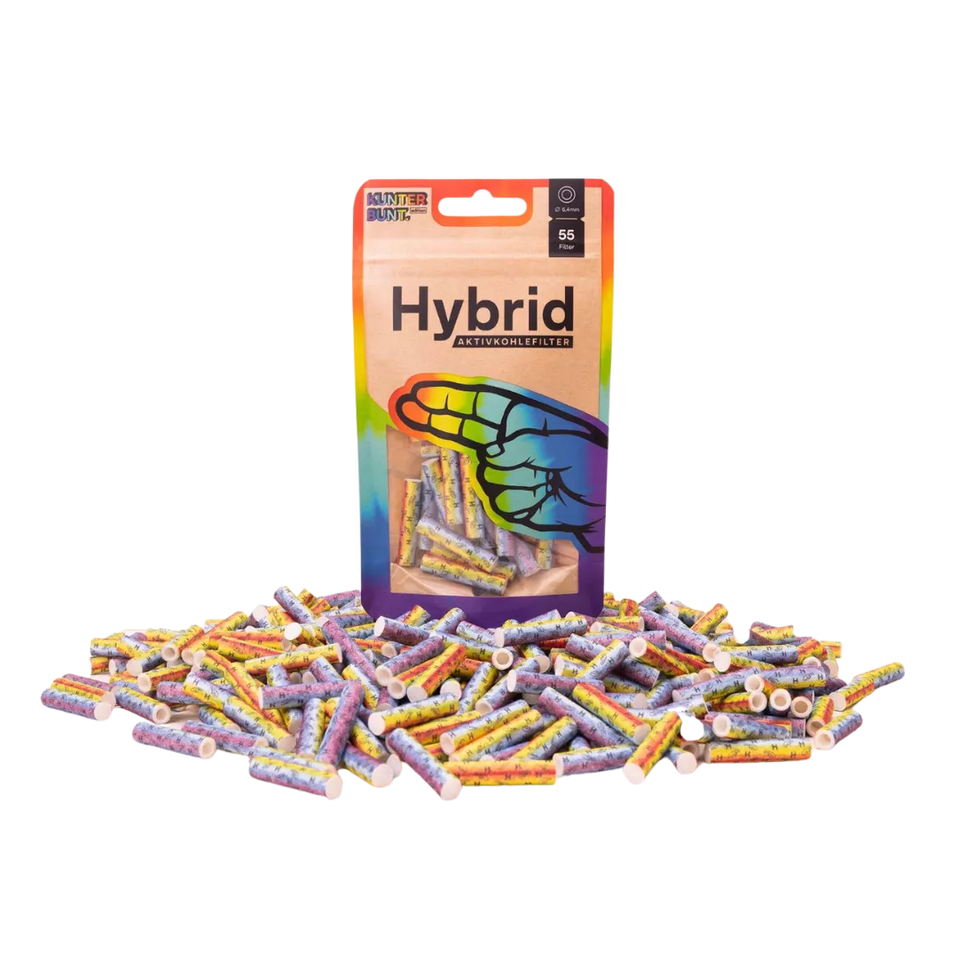 Hybrid Rainbow Filter