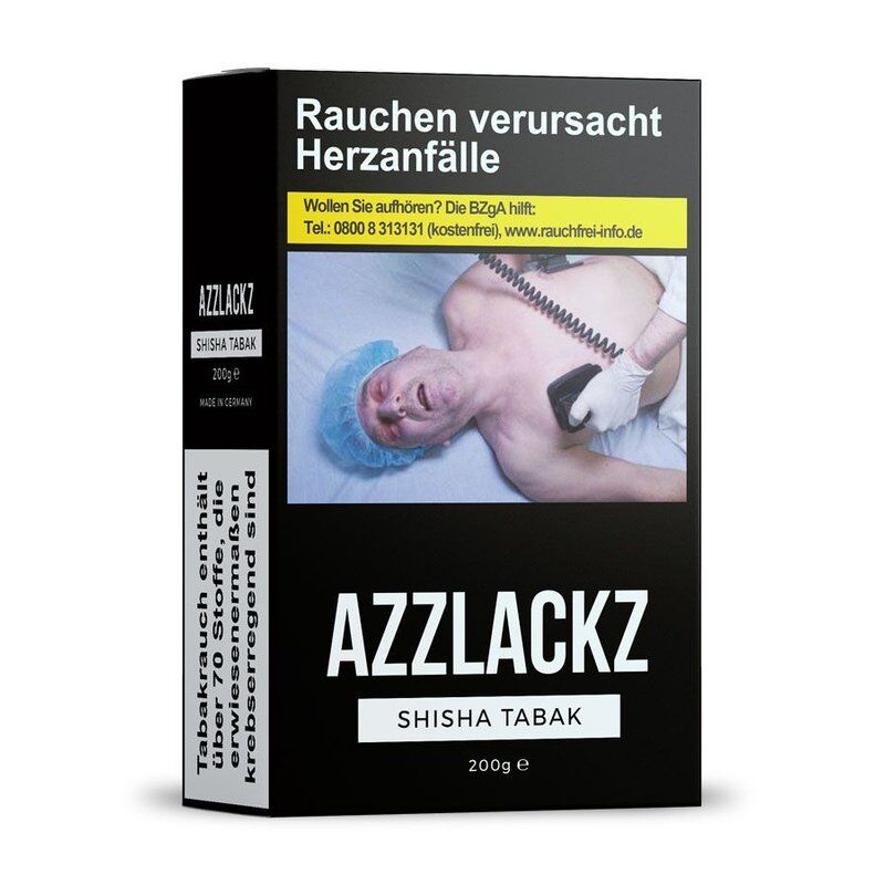 Babos Tabak 200g Azzlackz