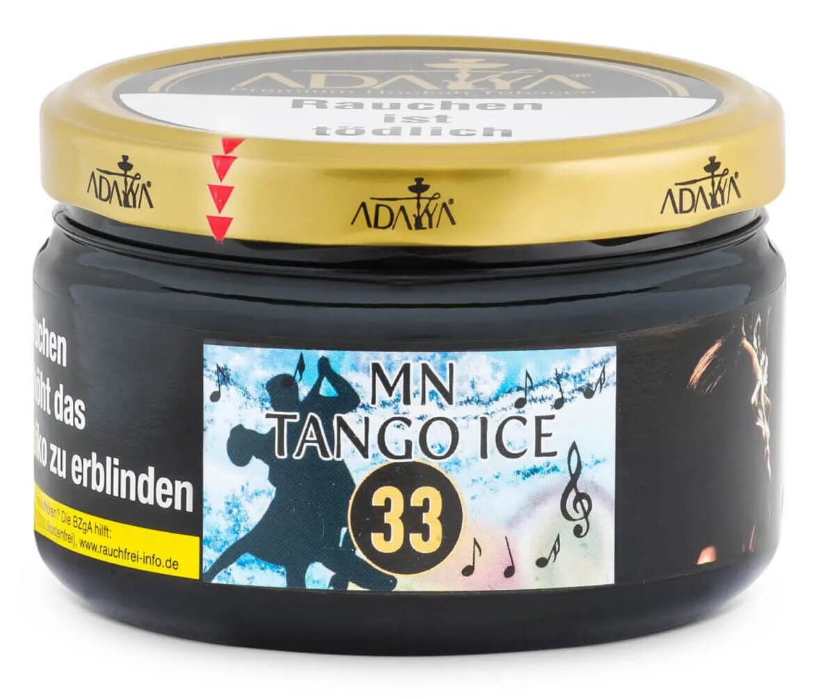 Adalya Shisha Tabak 200g Mn Tango Ice (33)