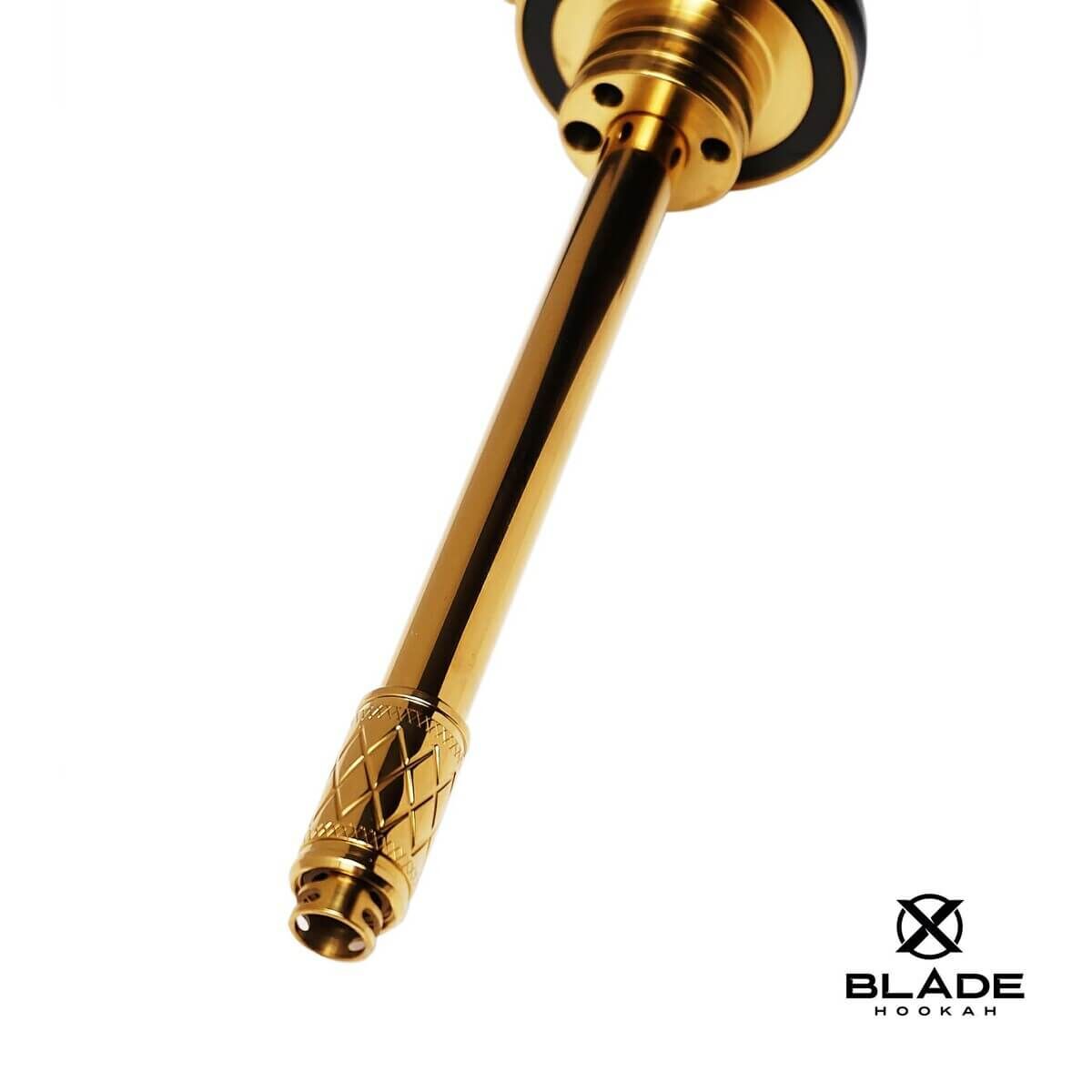 Blade Hookah One LE Red-Gold