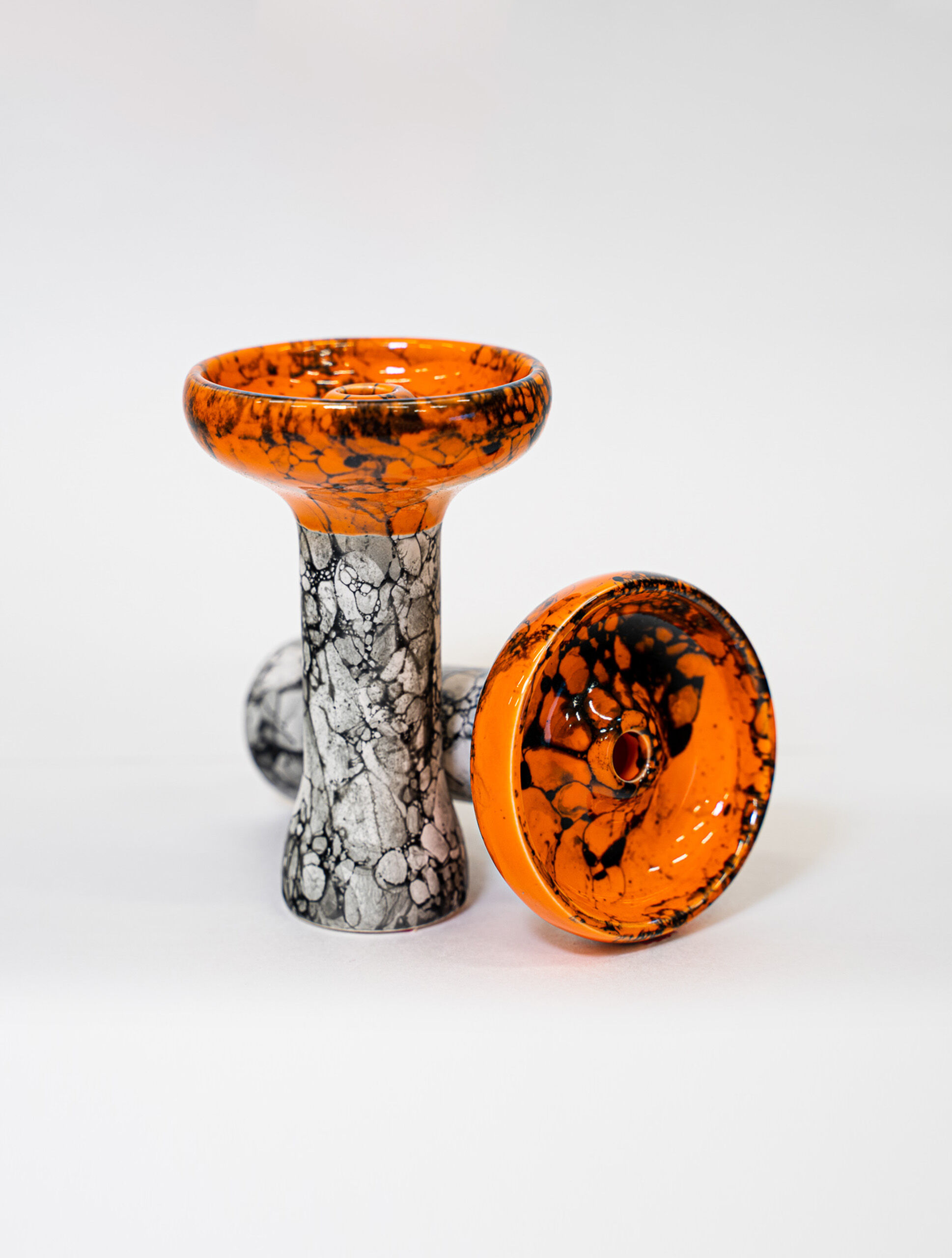 Royal Bowl Phunnel Caesar Orange