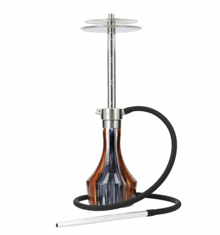 Venookah Venoz V1 Edelstahlshisha Mocca Berry Venookah Venoz V1 Edelstahlshisha Mocca Berry
