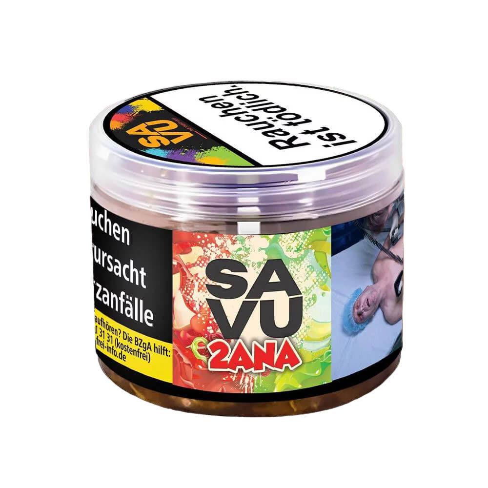 Savu Tabak 200g 2ana