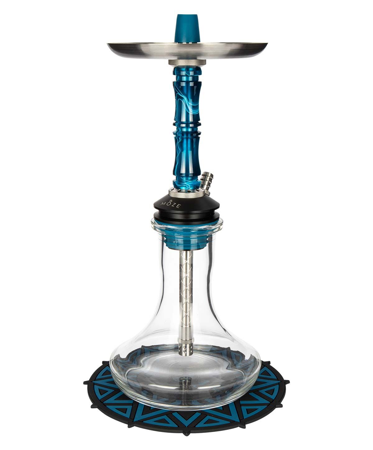 Moze Perfect Fit Dichtungsset Blue
