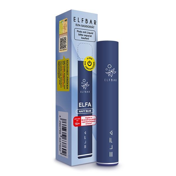 Elfbar Elfa Pod Kit Akku