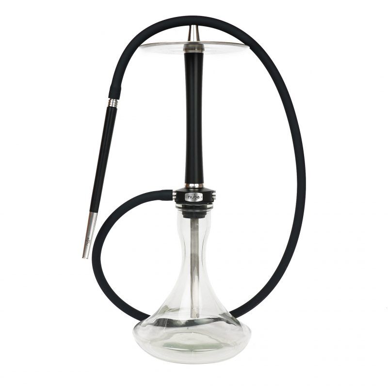 Nube Unique Shisha One Black Nube Unique Shisha One Black