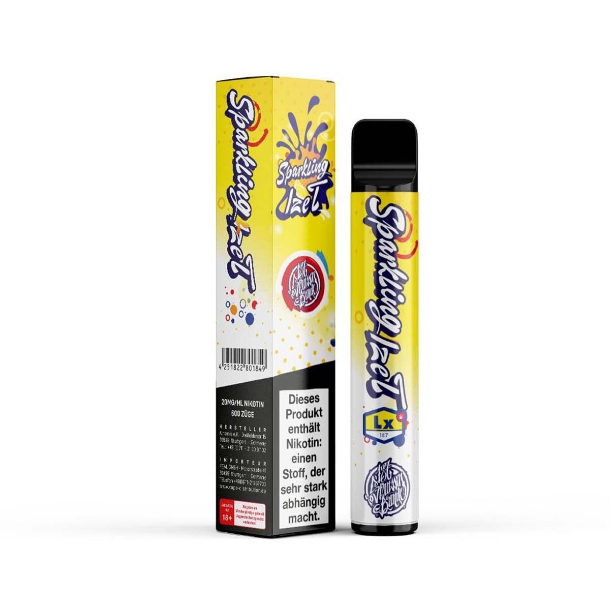 Sparkling Ize T