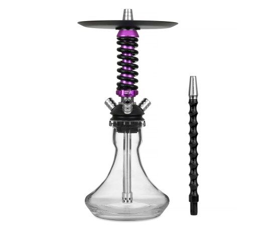 Mamay Customs Coilover Micro Purple