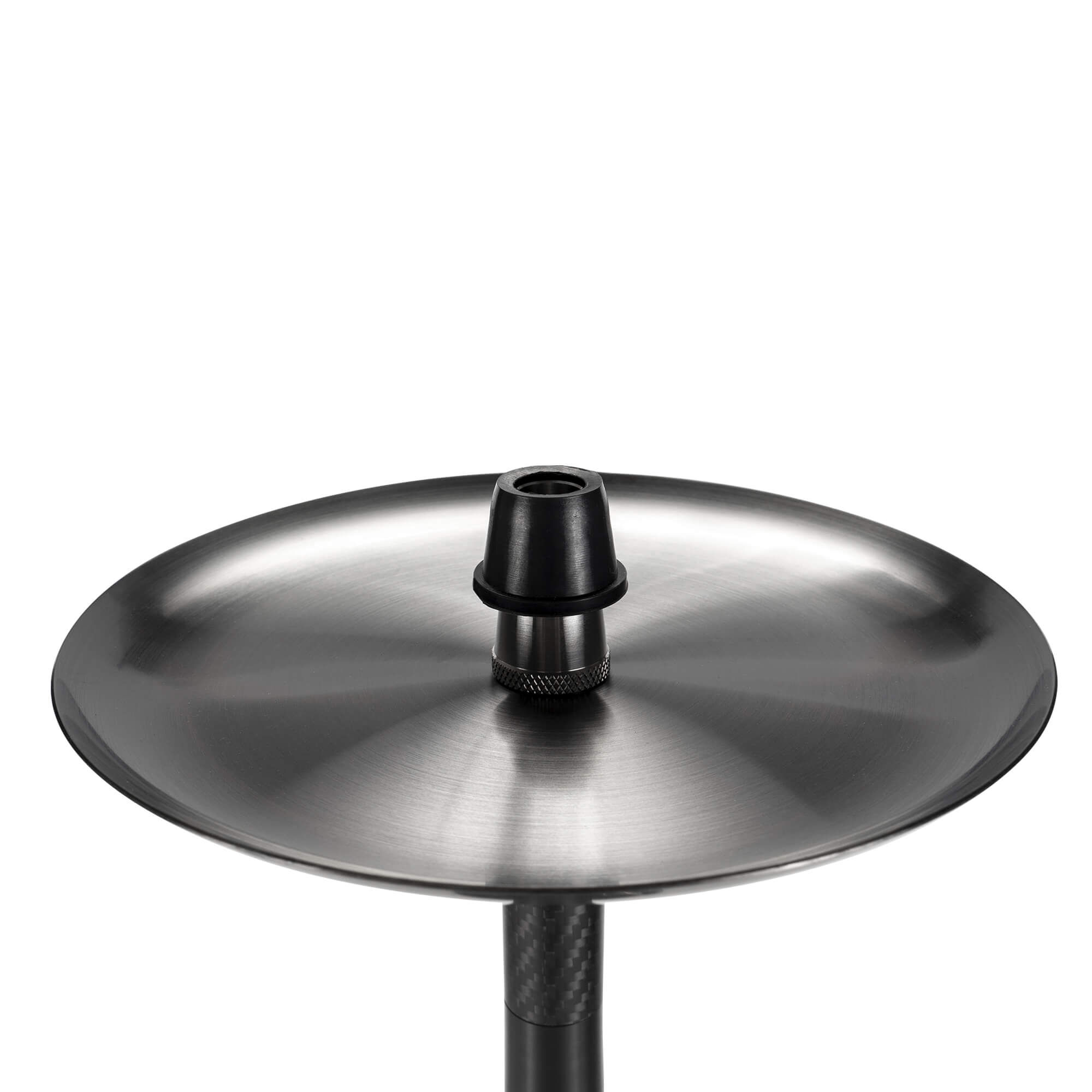 Moze x Vyro Shisha Noir Standard Bowl Frosted Schwarz