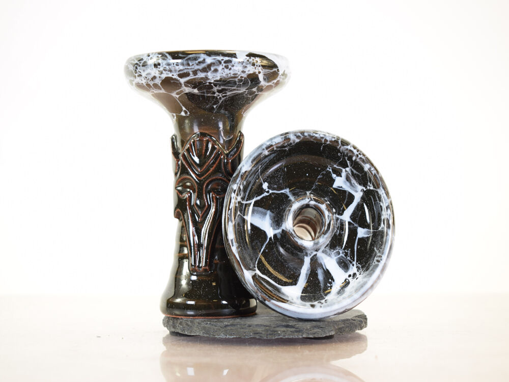 Alchemist Bowl Phunnel Gladiator Black Marble