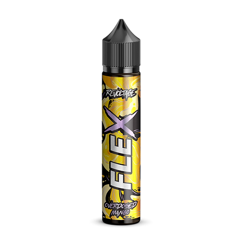 Revoltage Longfill Aroma Flex Overdosed Mango Revoltage Longfill Aroma Flex Overdosed Mango