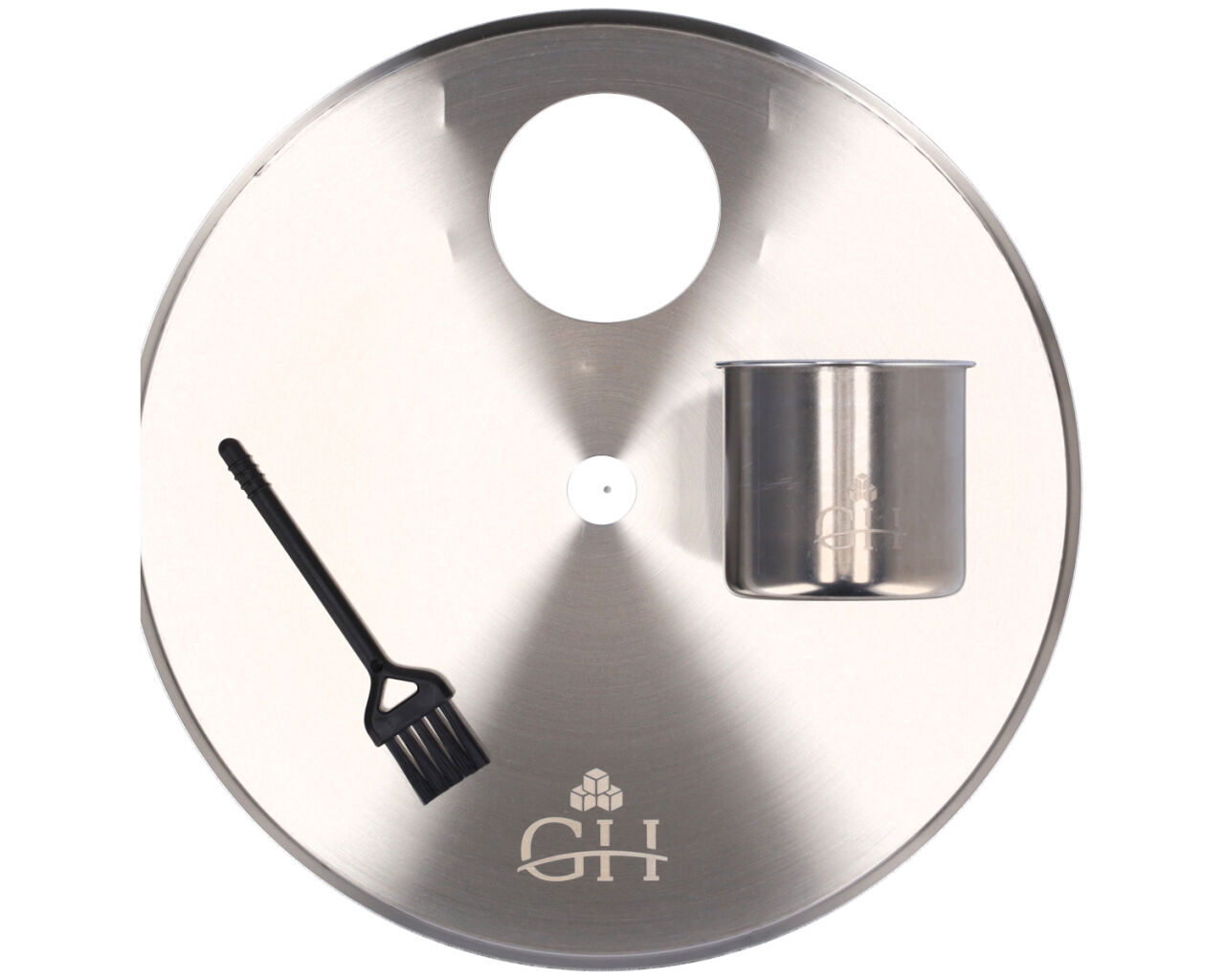 GH Shisha Kohleteller Twister Plate