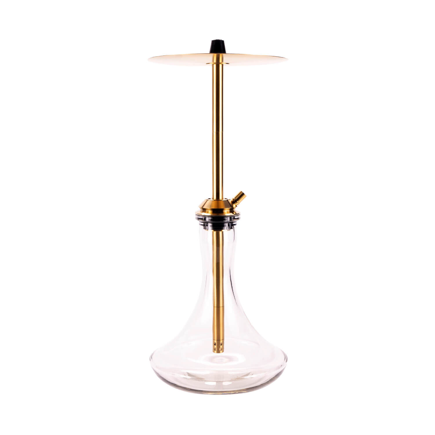 Vyro Shisha Versa Gold Clear Vyro Shisha Versa Gold Clear