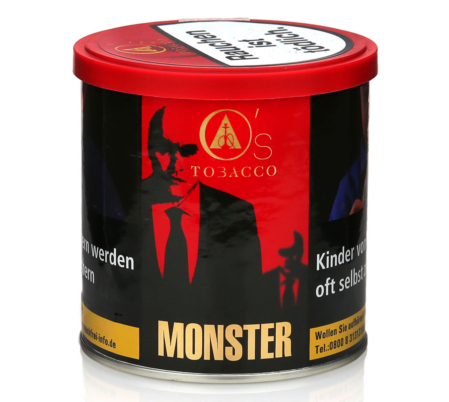 Os Tobacco  200g Monster