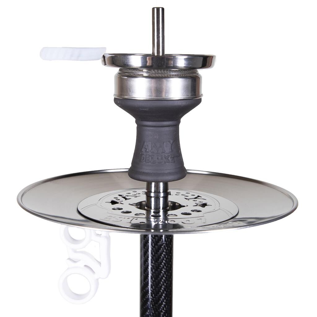 Amy Deluxe Carbonica Pride R SS22.01 Weiß wt tr