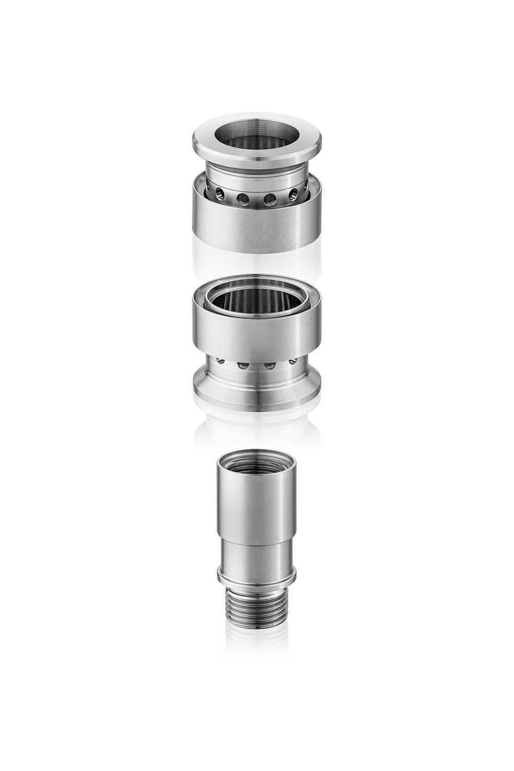 Steamulation Pro X Mini Blow Off Adapter Set