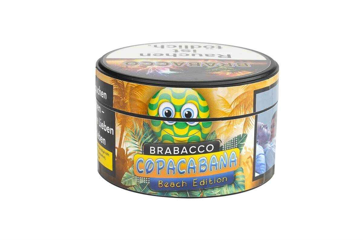 Brabacco Tabak 25g Copacabana