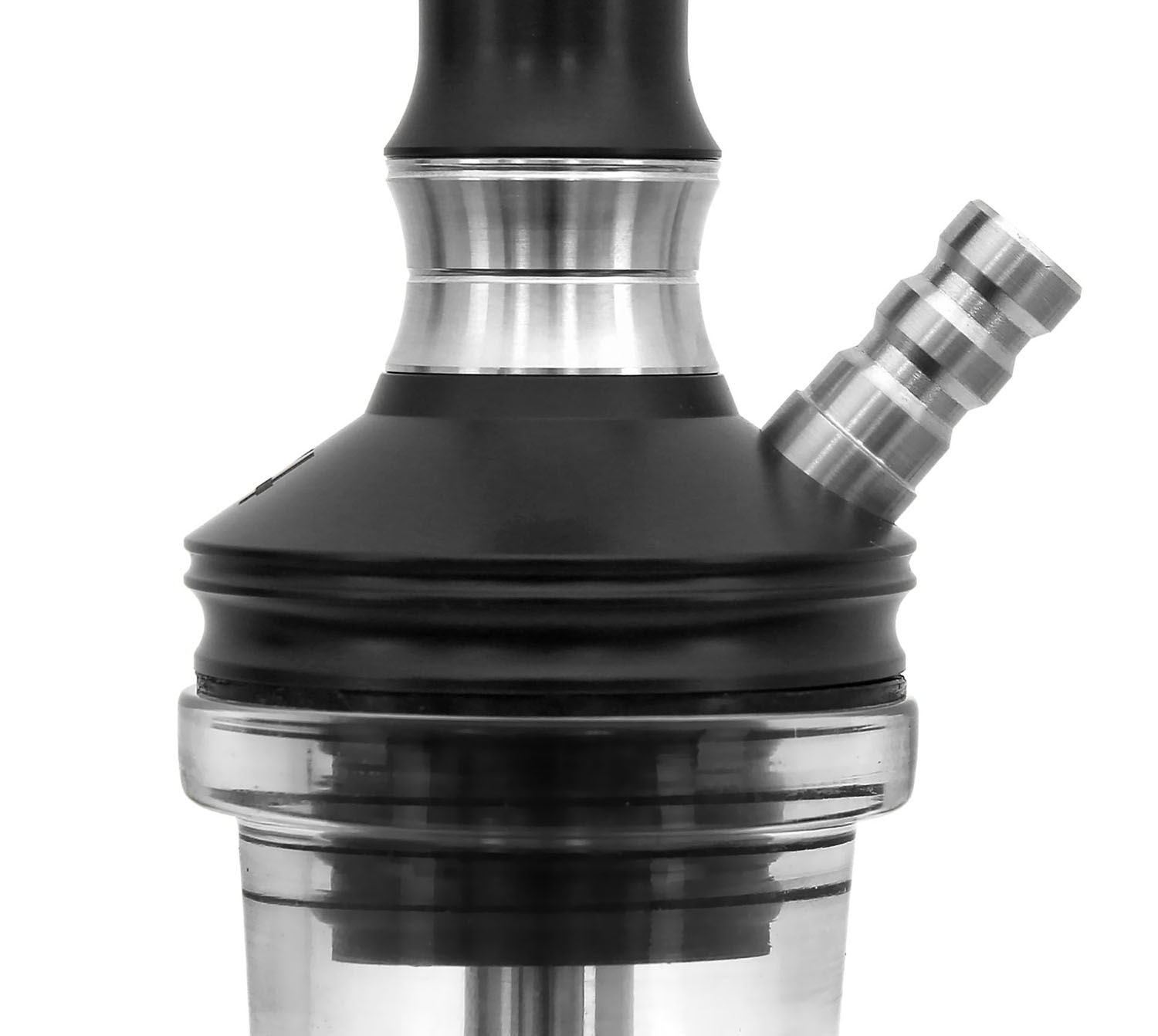 Y4 Hookah Rush Shisha Clear