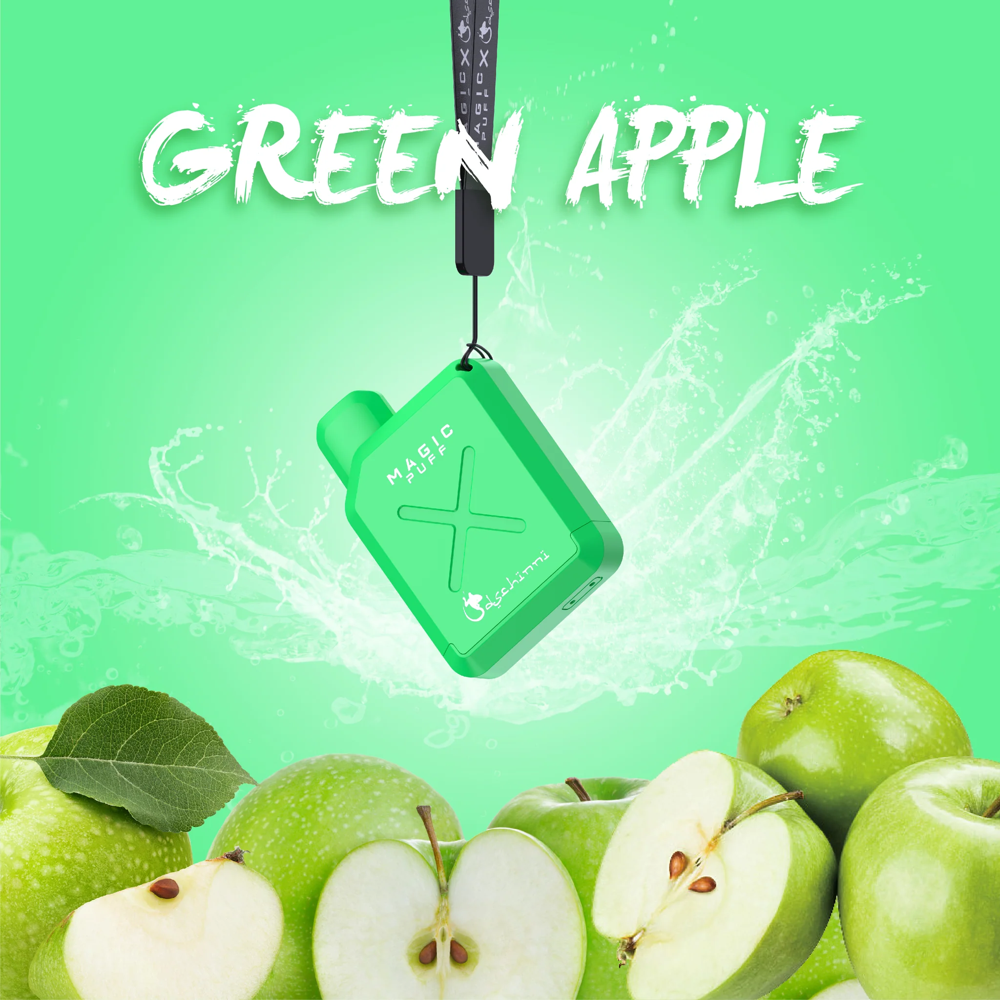 Green Apple