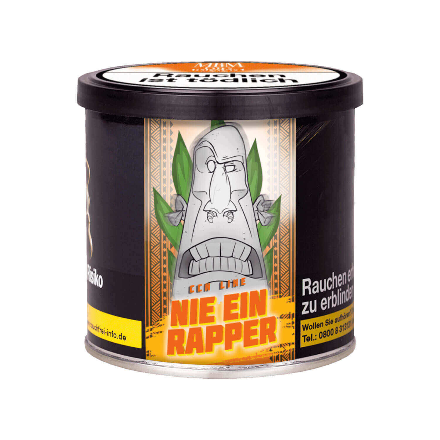 MBM Tabak 200g Nie Ein Rapper MBM Tabak 200g Nie Ein Rapper