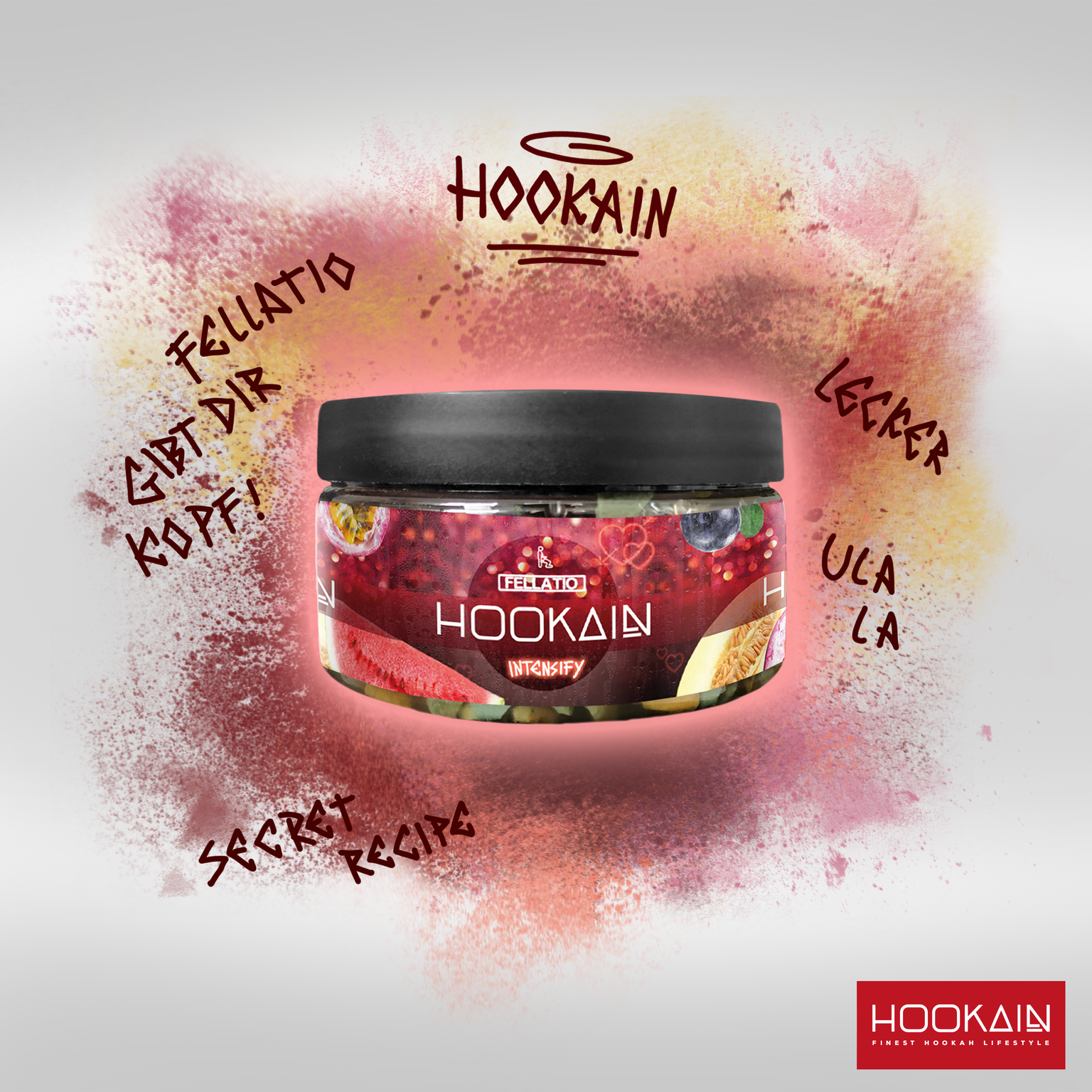 Hookain Stones Laoz 100g