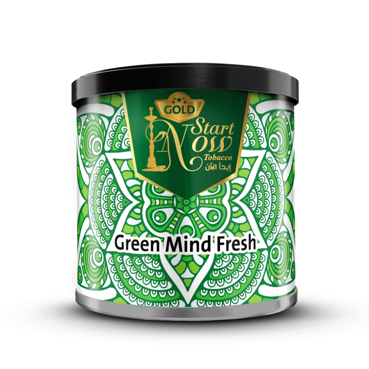 Startnow Tabak 200g Green Mind Fresh