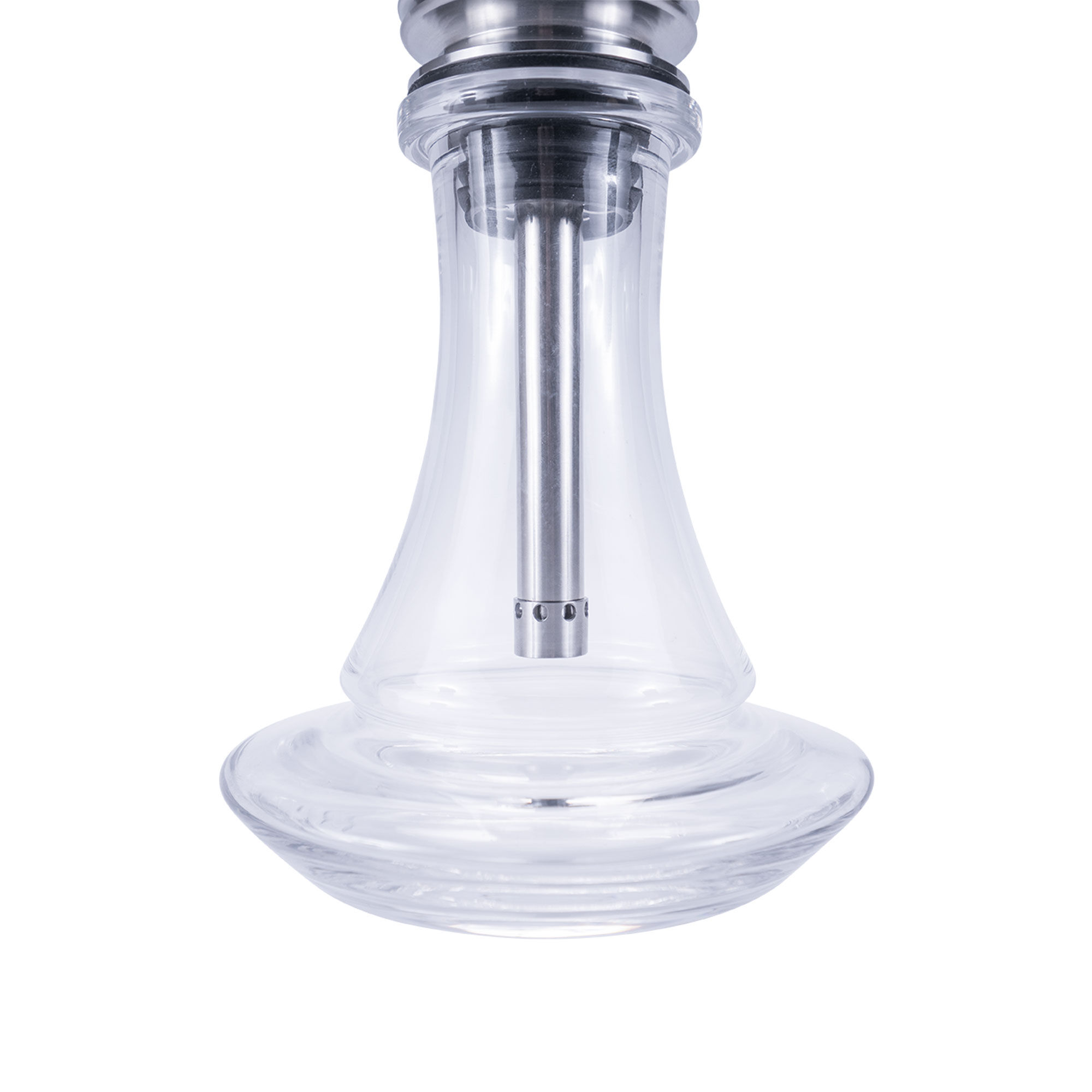 VYRO Penta Shisha White Frozen Black