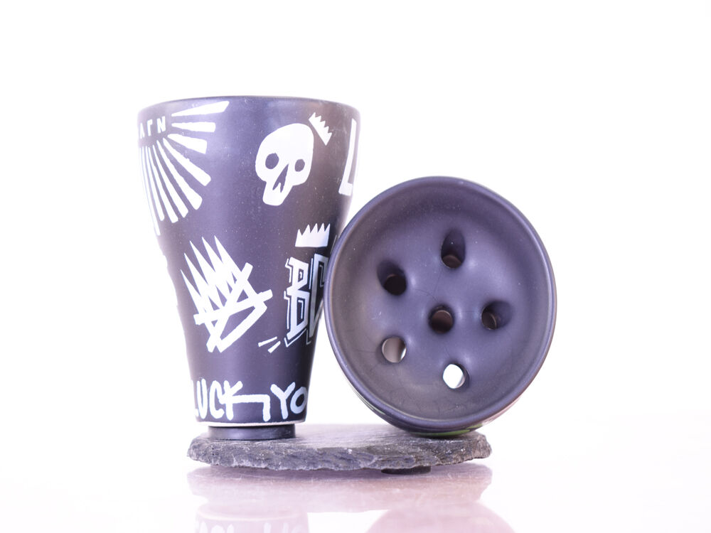 Oblako x Hooligan Edition Black White Oblako x Hooligan Edition Black White