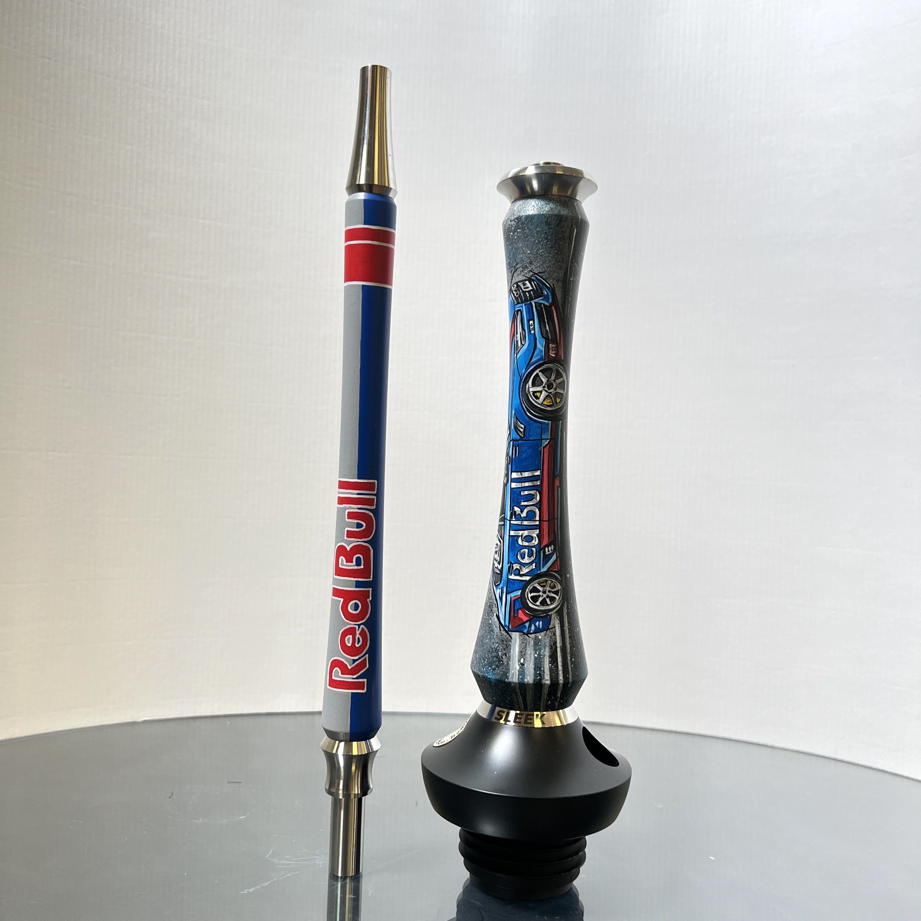 Union Hookah Comics Gen 2 (Neue Baase) Red Boll Union Hookah Comics Gen 2 (Neue Baase) Red Boll