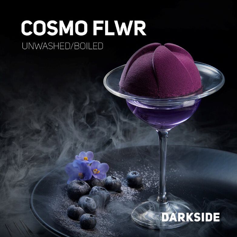 Darkside Tabak 25g Base Cosmo Flwr