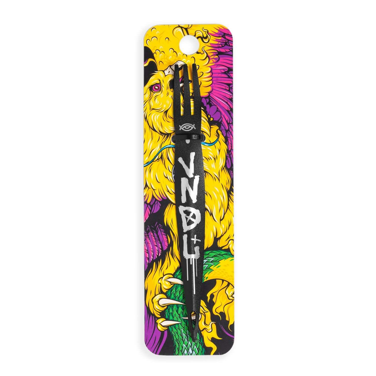 AlphaHookah F*K Gabel Vandal