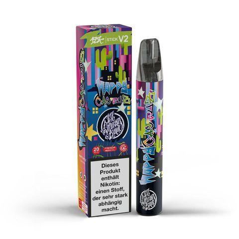 187 Strassenbande Vape V2 Happy Cactuz 187 Strassenbande Vape V2