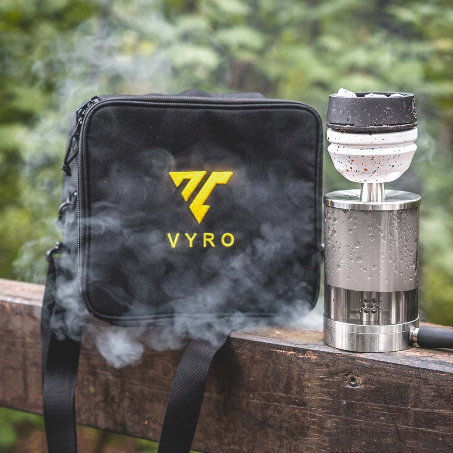 VYRO Shisha Tasche One Travel Bag