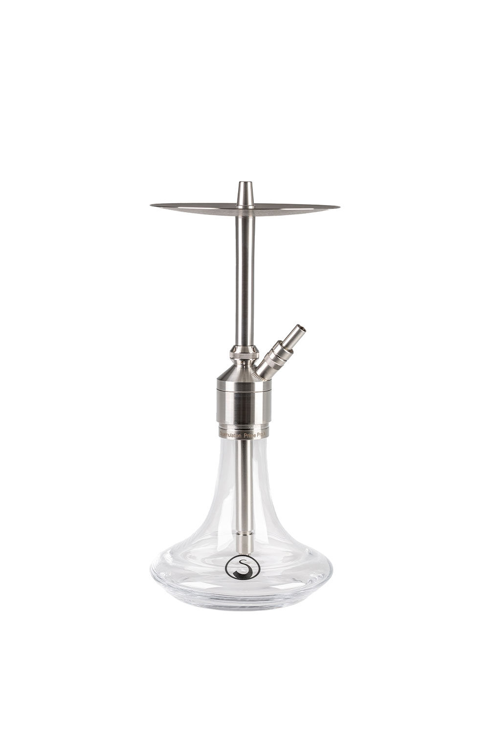 Steamulation Shisha Prime Pro X Clear Steamulation Shisha Prime Pro X Clear