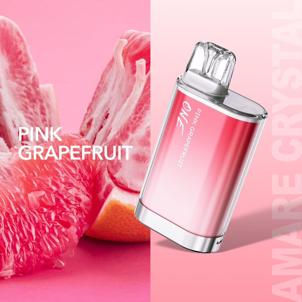 Amare Crystal One Pink Grapefruit