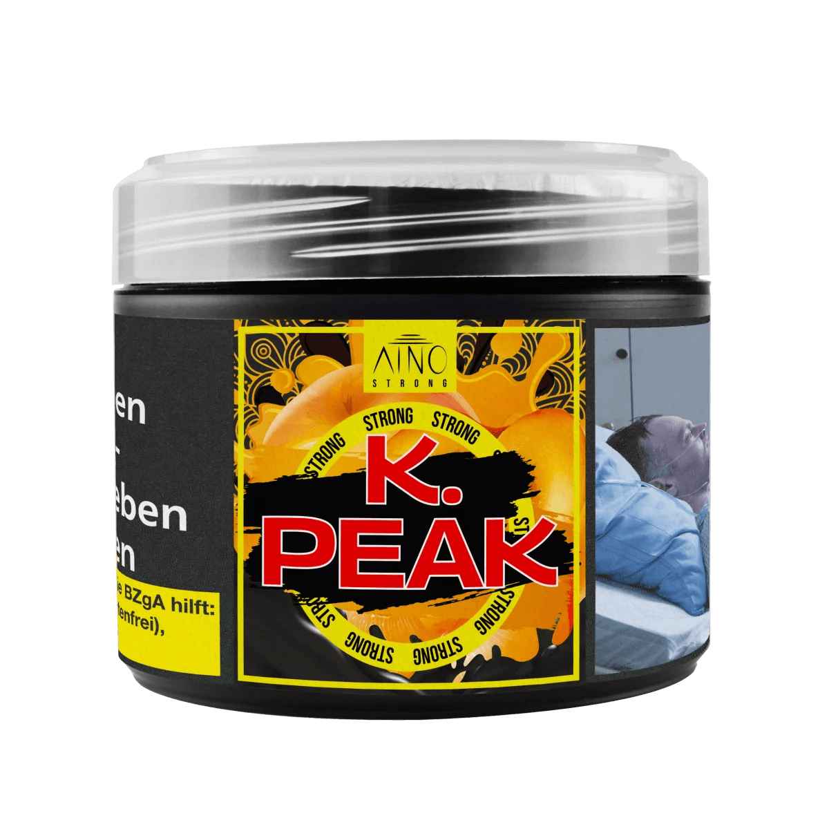 Aino Strong Tabak 200g K.Peak