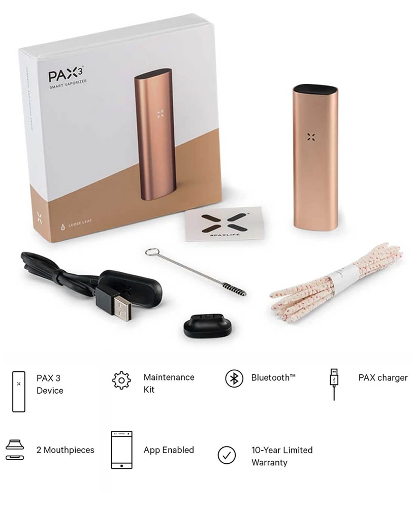 PAX 3 (Basic Kit)