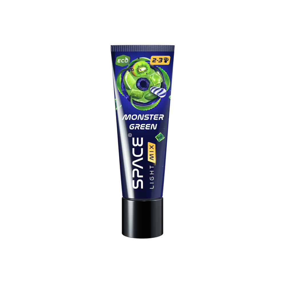 Space Smoke Light Mix 30g Monster Green