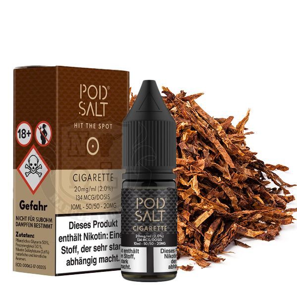 Pod Salt Nikotinsalz 10ml